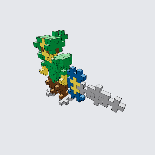 Plus-Plus Link instructions