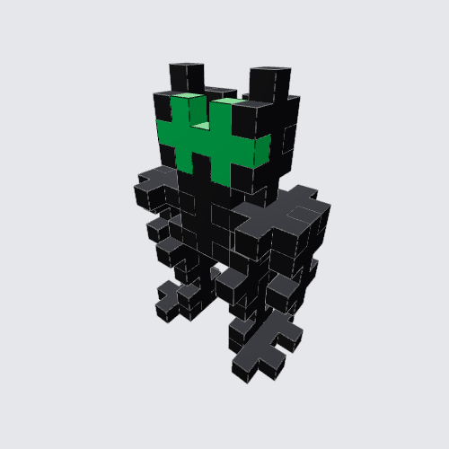 Plus-Plus Mech instructions