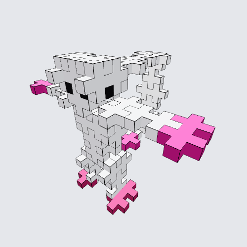 Mega-Mewtwo Y Plus-Plus Instructions