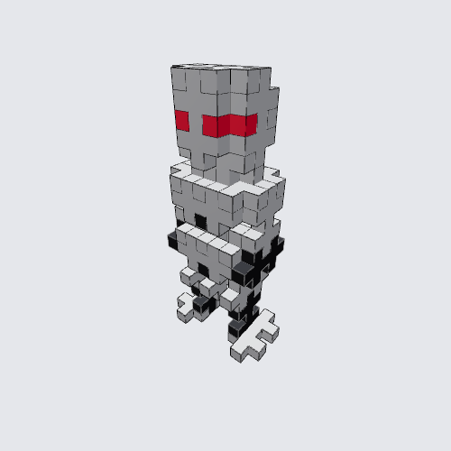 Plus-Plus Megatron instructions