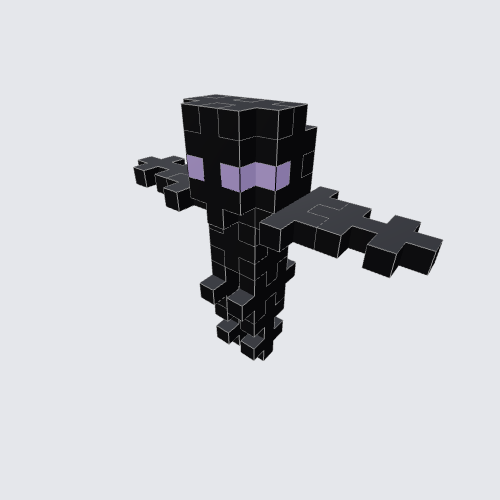 Minecraft Enderman