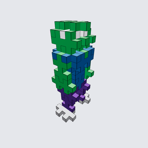 Minecraft Zombie