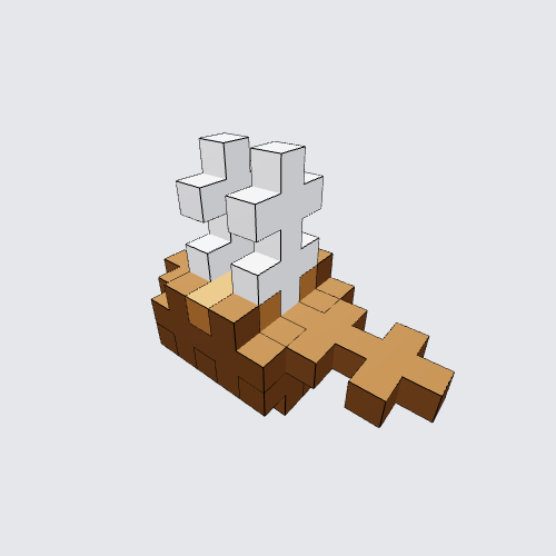 Mini boat