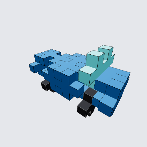 Plus-Plus Mini Car instructions