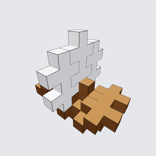 Mini Pirate Ship