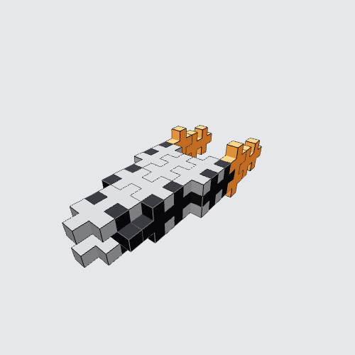Mini Star Destroyer Plus-Plus Instructions
