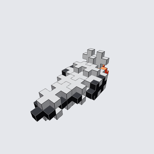 Plus-Plus Mini Star destroyer (Star Wars) Instructions