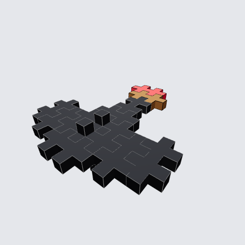 Mini Toothless (HTTYD)