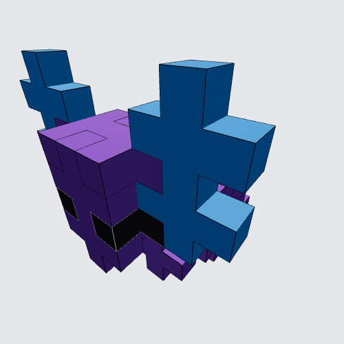 Plus-Plus Nidoran Instructions