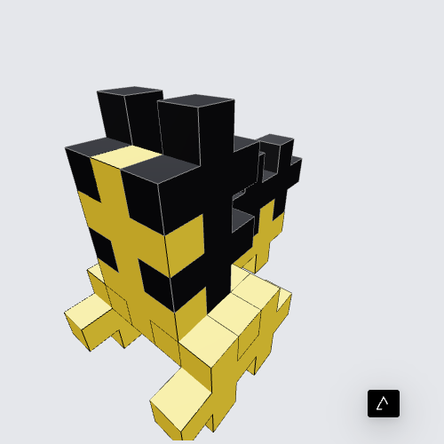 Plus-Plus Pikachu Instructions