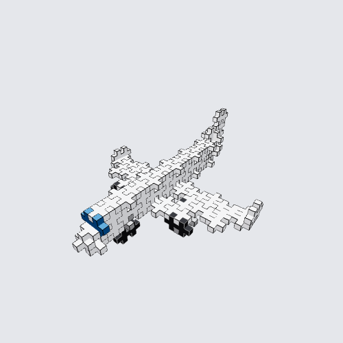 Plus-Plus Plane Instructions