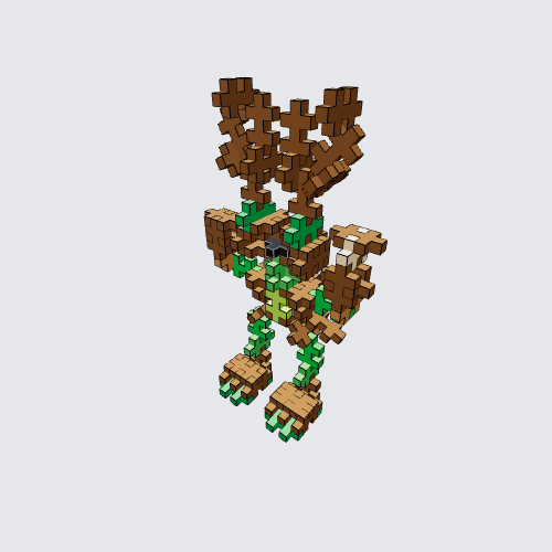 Plant Island Epic Wubbox Plus-Plus Instructions