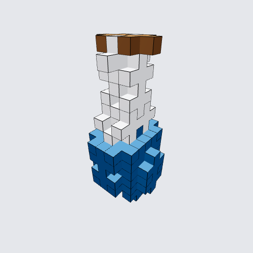 Plus-Plus Potion Instructions