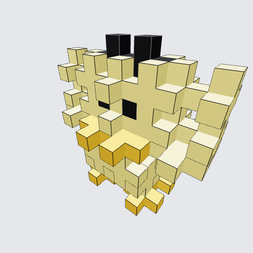 Plus-Plus Psyduck Instructions