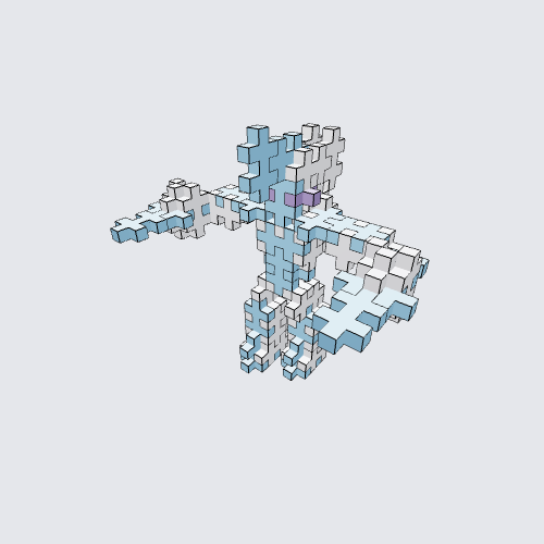 Plus-Plus Robot Instructions