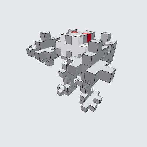 Plus-Plus Robot Instructions