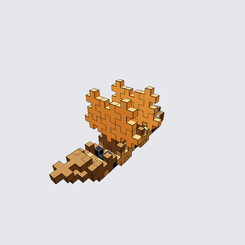 Plus-Plus Sailing Ship Instructions