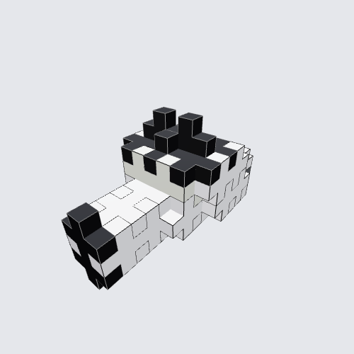 Plus-Plus Ship Instructions