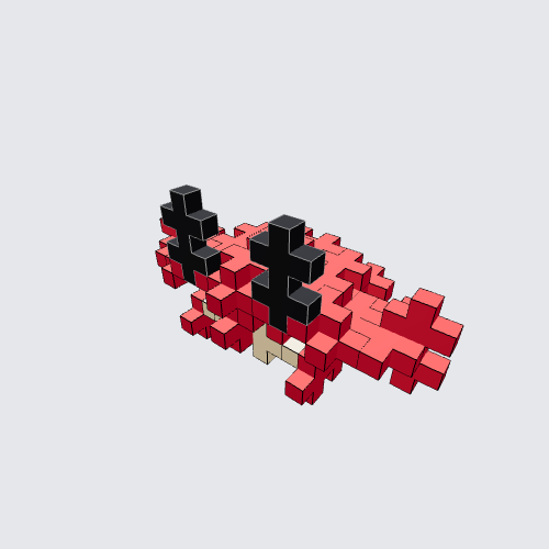 Simple crab