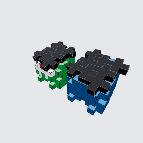 Small Dumpsters Plus-Plus Instructions