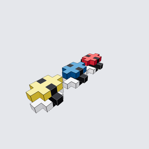 Plus-Plus Smol Poké Balls Instructions