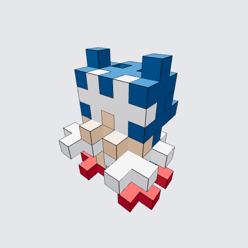 Plus-Plus Sonic Instructions