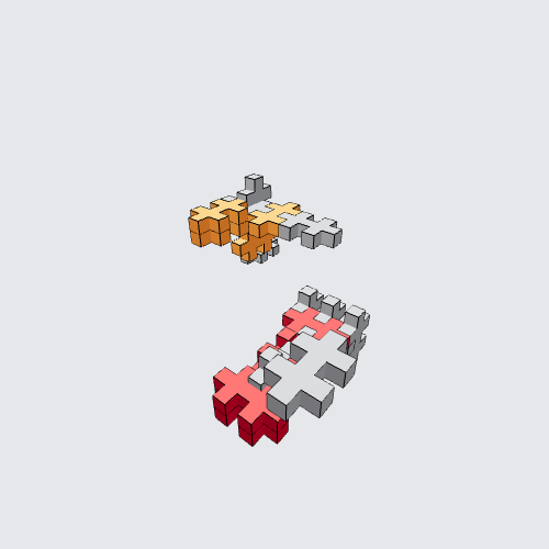 Plus-Plus Star Wars rebel fleet 3D Instructions