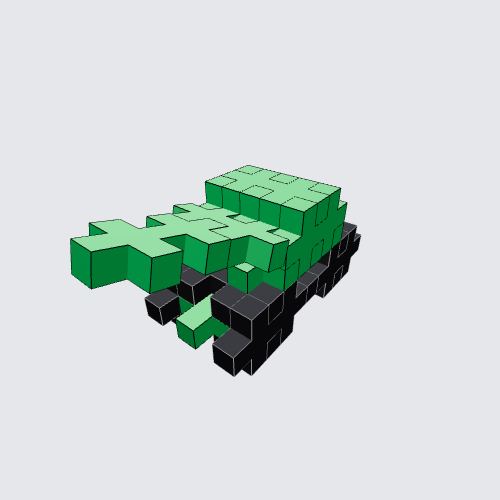 Plus-Plus Tank instructions