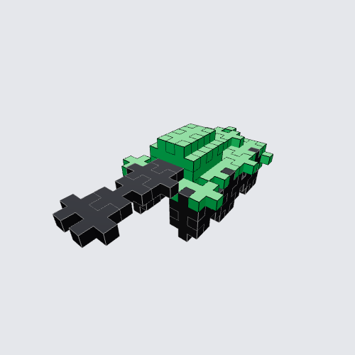 Plus-Plus Tank Instructions