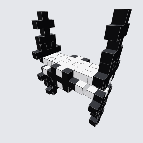 Plus-Plus Tie fighter Star Wars Instructions