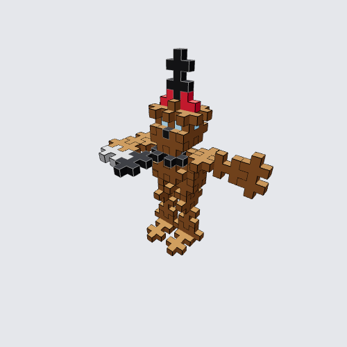 Toy Freddy (FNAF 2)