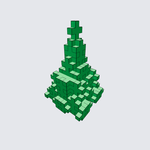 Plus-Plus Tree instructions