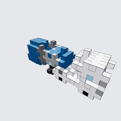 Plus-Plus Ultra Magnus instructions