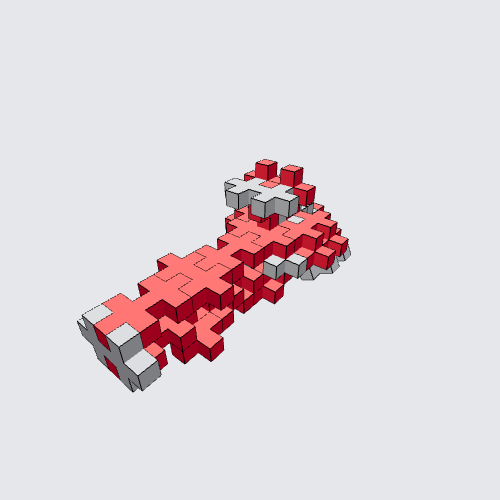 Plus-Plus Venator class attack cruiser Instructions
