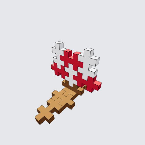 Plus-Plus Viking ship Instructions