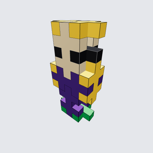 Plus-Plus Wario Instructions