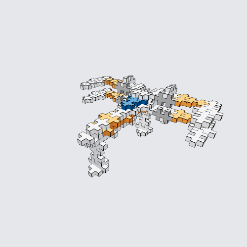 Plus-Plus X-Wing instructions