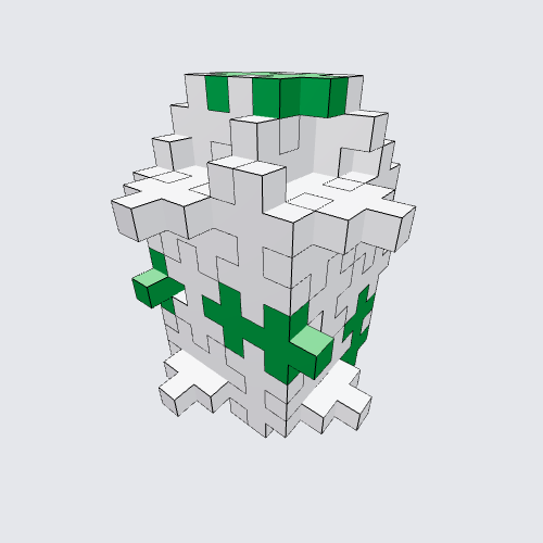Yoshi Egg Plus-Plus Instructions