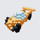 Plus-Plus car 3D instructions