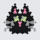 Plus-Plus cat 2D instructions