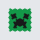 Plus-Plus Creeper 2D instructions