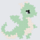 Plus-Plus dragon 2D instructions