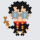 Plus-Plus Harry Potter 2D instructions