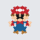 Plus-Plus Mario 2D instructions