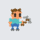 Plus-Plus Minecraft 2D instructions