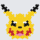 Plus-Plus Pokémon 2D instructions