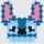 Plus-Plus Stitch 2D instructions