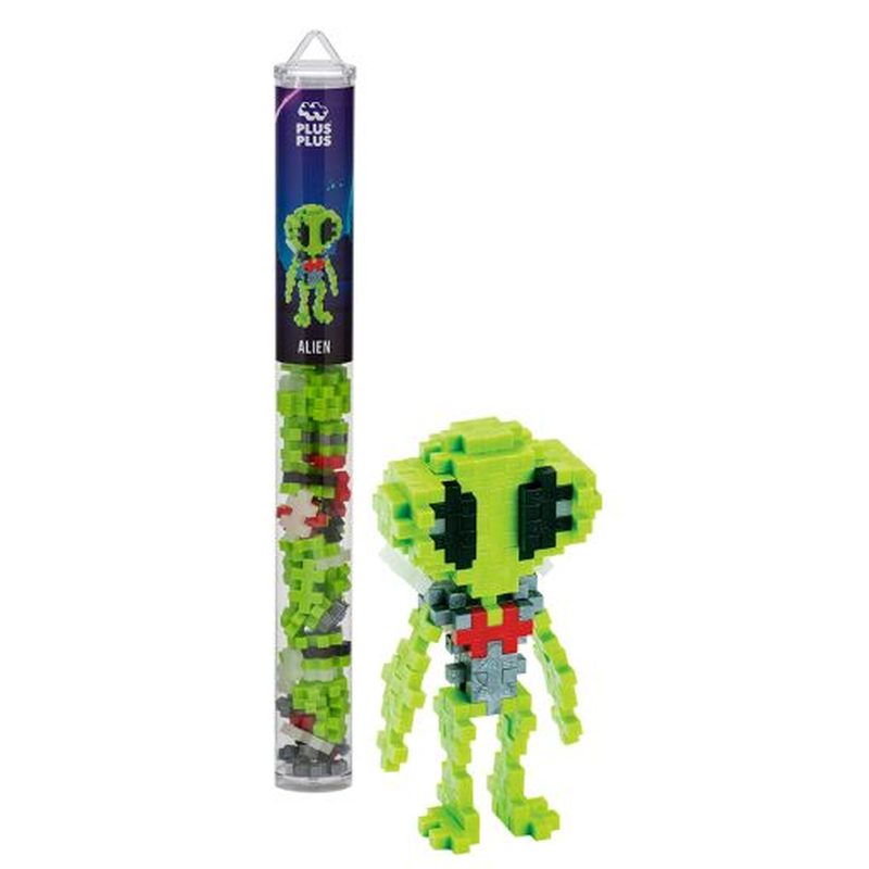 Alien Plus-Plus tube