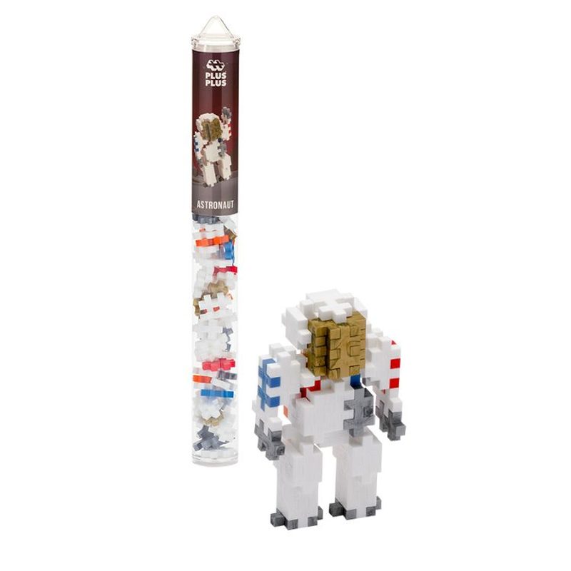 Astronaut Plus-Plus tube