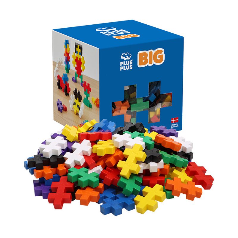 BIG 100 pc Plus-Plus set